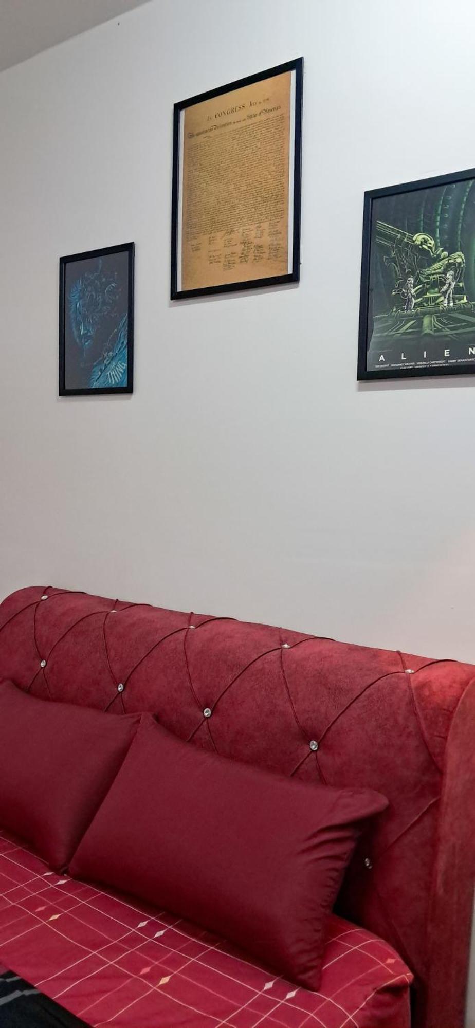 The Red Room Alanis Residence Sepang Extérieur photo