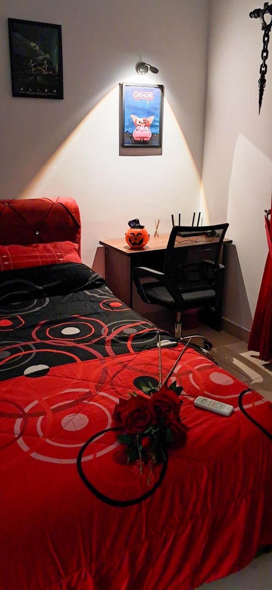 The Red Room Alanis Residence Sepang Extérieur photo
