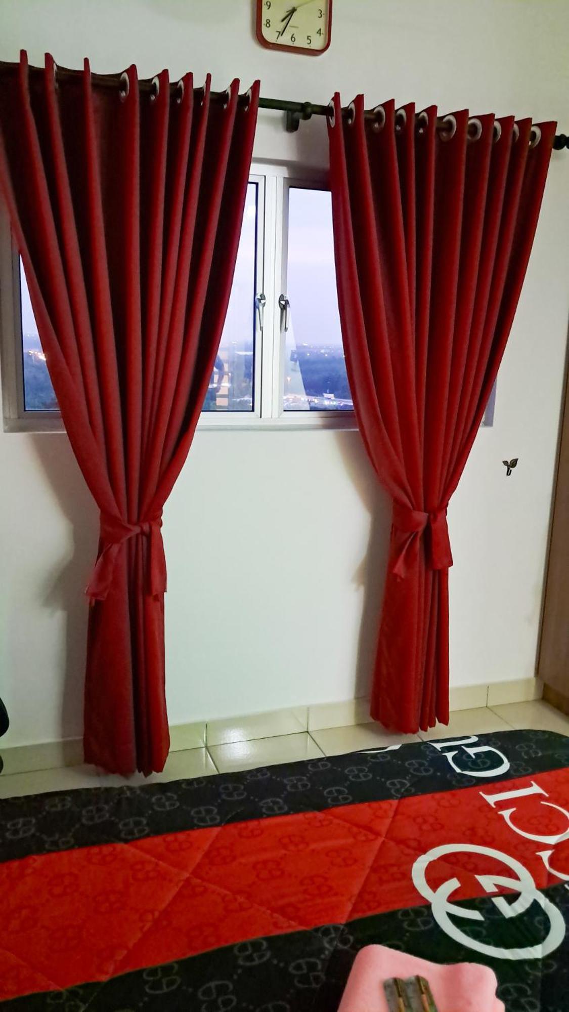 The Red Room Alanis Residence Sepang Extérieur photo